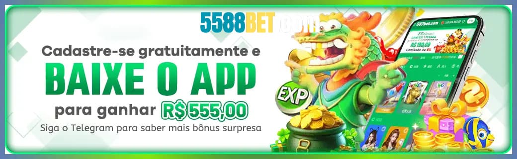5588BET bet — painel ao vivo com cotações dinâmicas